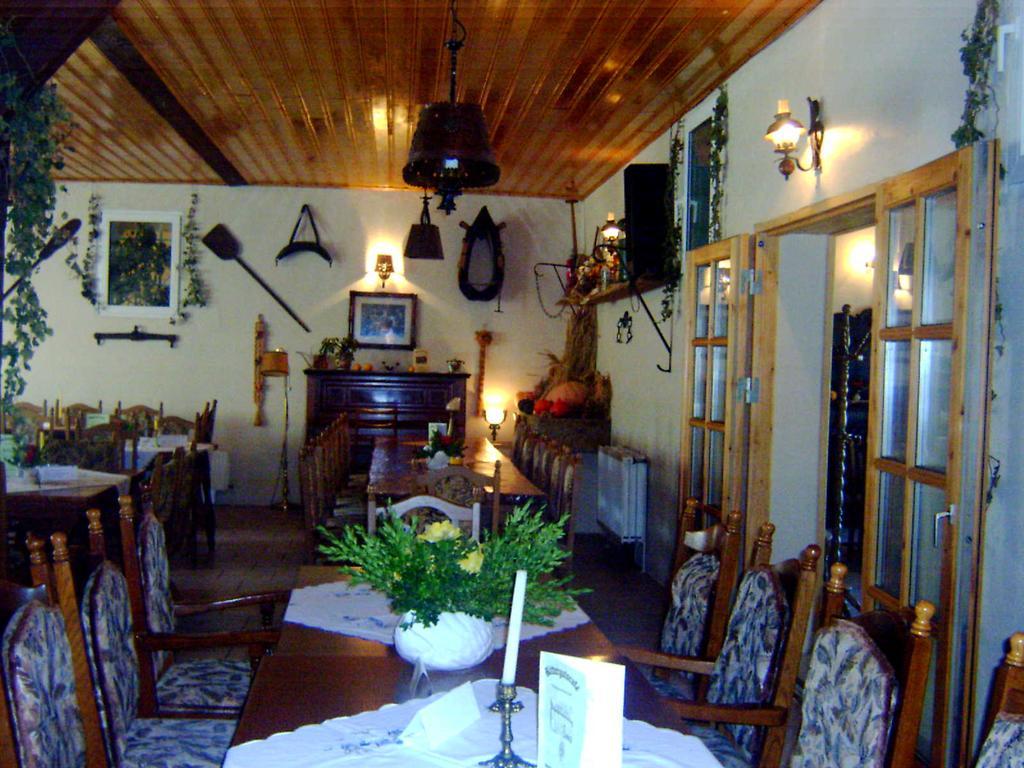 Agroturismo Biogut Evensen